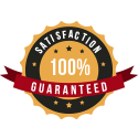 100% Satisfaction Guarantee in Parlier, California