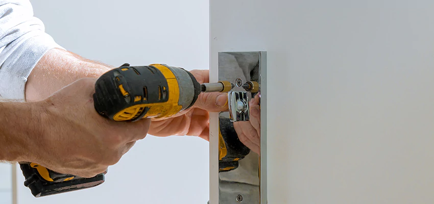 Mortise Electronic Keypad Lock Replacement in Parlier, CA