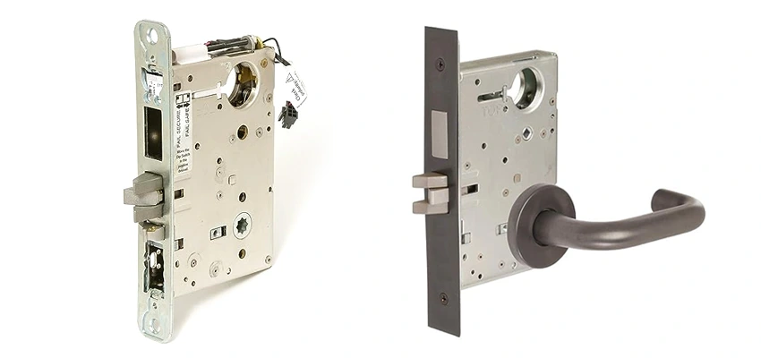 Corbin Russwin Mortise Locks Repair Installation in Parlier, CA