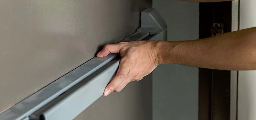 Electro-Magnetic Hold Open Fire Door Closing Systems in Parlier, CA