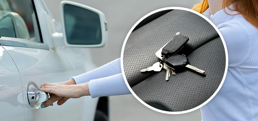 Locksmith For Locked Car Keys In Car in Parlier, California