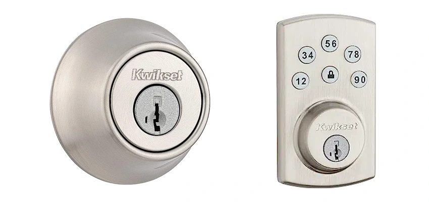 Kwikset Keypad Lock Repair And Installation in Parlier, CA
