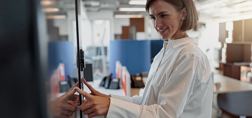 Maintenance of Building Security System in Parlier, California