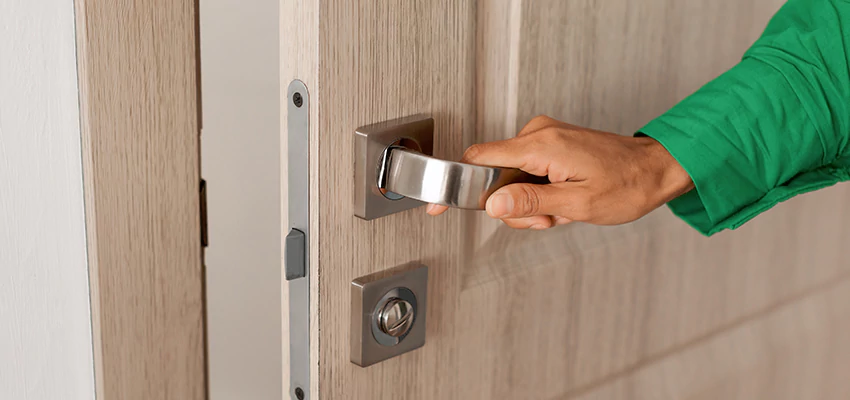 Garage Door Lock Reinforcements in Parlier, California