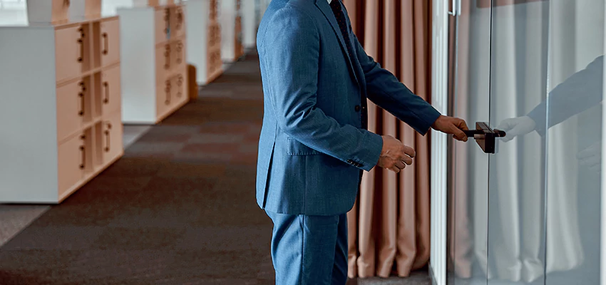 Commercial Glass Door Locks in Parlier, CA