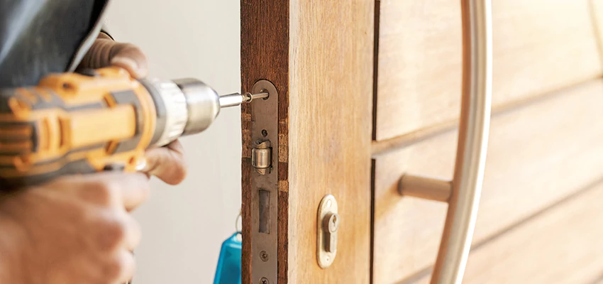 Mortise Broken Door Lock Repair in Parlier, California