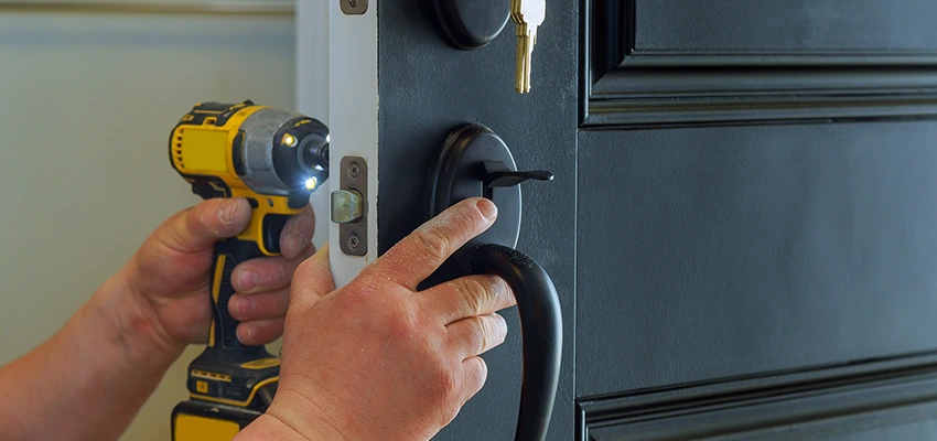 Sliding Door Lock Repair in Parlier, CA